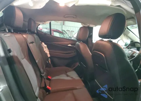 2024 Buick Encore Gx Preferred from USA, damaged, VIN KL4AMCSL5RB198474